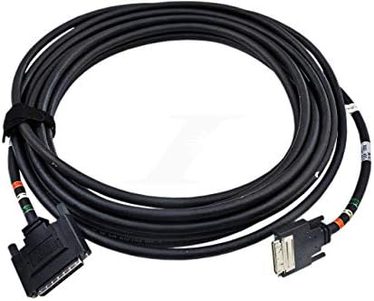 10m SCSI Cable Vhdci68m/hd68m Thumbscrews MMf