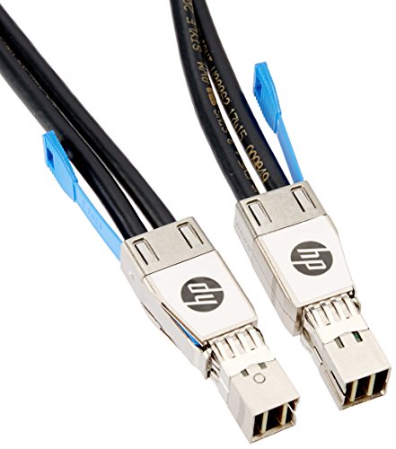 HP 2920 0.5M Stacking Cable – for Network Device, Printer – Stacking Cable – 1.64 Ft
