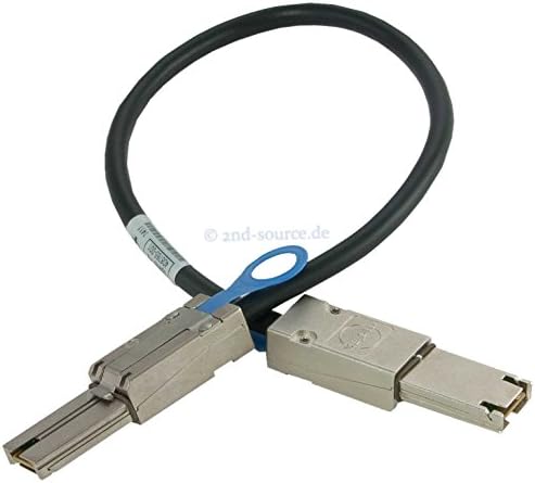 HP 407344-001 0.5m Ext Mini Sas Cable – 408765-001