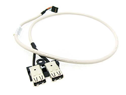 HP 452338-001 Cable – Front USB port cable assembly