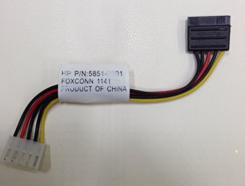 HP 5851-2501 Cable-SATA Power (58512501)