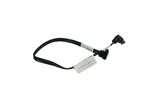 HP 667265-001 SATA cable – 90-degree connector to 90-degree connector, 305mm (12 inches) long – Connects between the optical (or other media) drive and the system I/O board