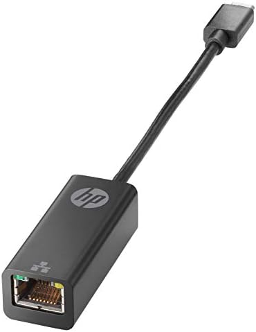 HP Inc. USB-C to RJ45 AdapterNew Retail, V7W66AA#AC3New Retail)