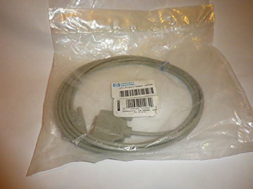 HP Rs 232C Us/Euro Cable 3 Meter, 24542M