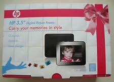 Hp 3.5 Digital Picture Frame