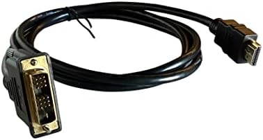 HP 1.5m HDMI to DVI Male Cable 861027-001