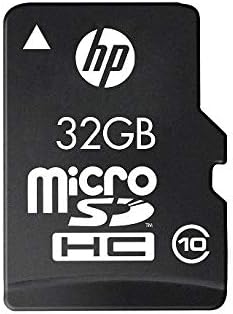 HP SDU64GBHC10 Micro SD Card + Adapter