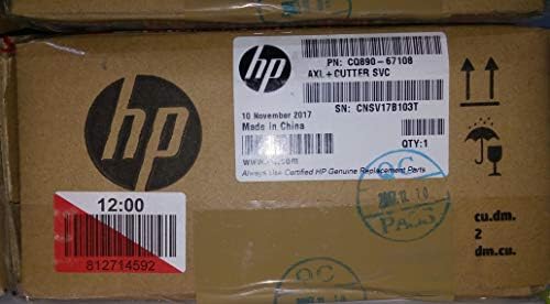 HP Sparepart Cutter W Clutch, CQ890-67108